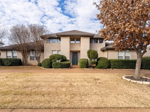 4110 Rosebud Ct, Dalworthington Gardens, TX 76016