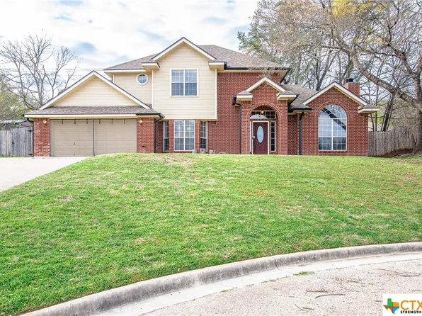 709 Bluebonnet Cir, Harker Heights, TX 76548