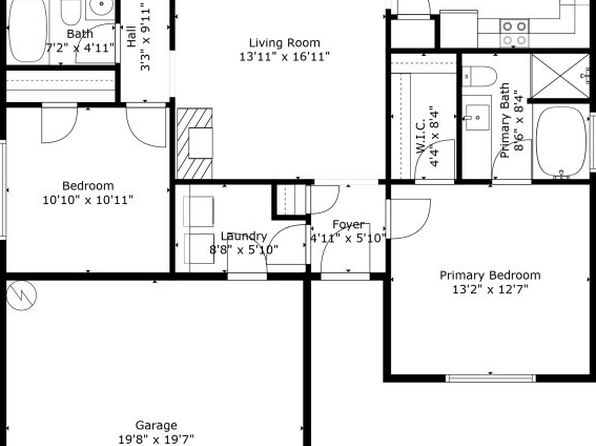 709 Katy Ln, Whitewright, TX 75491