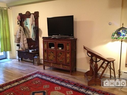 dowstairs TV room