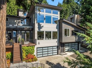 5830 W Mercer Way, Mercer Island, WA 98040