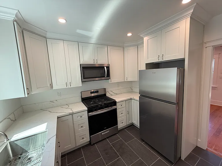 Upgraded Kitchen