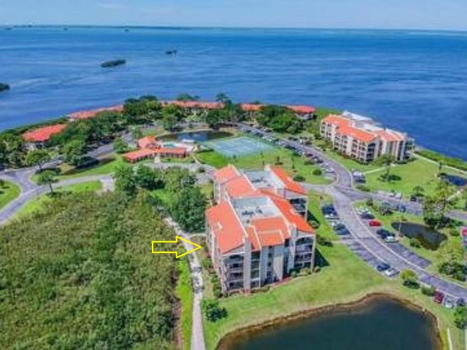 Mariner Village on the Gulf of Mexico