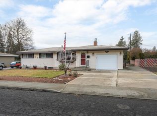 6915 N F St, Spokane, WA 99208