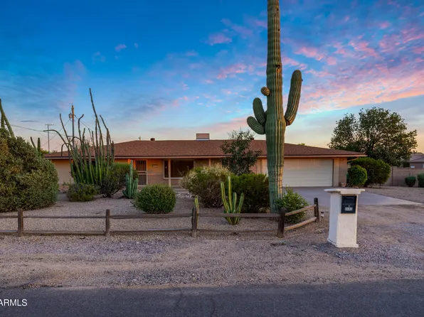 8445 E CULVER Street, Mesa, AZ 85207