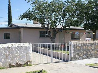 7919 San Paulo Dr, El Paso, TX 79915