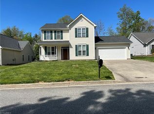 3641 Shadow Ridge Dr, High Point, NC 27265