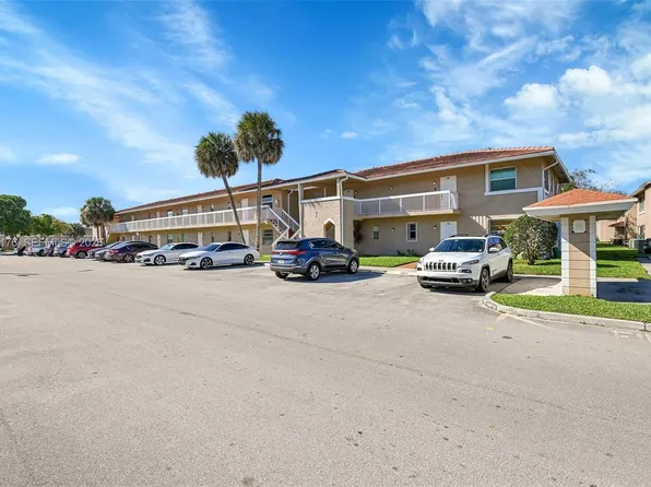 906 Twin Lakes Dr #8-J, Coral Springs, FL 33071