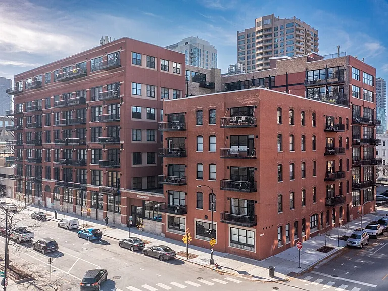Clinton Street Lofts