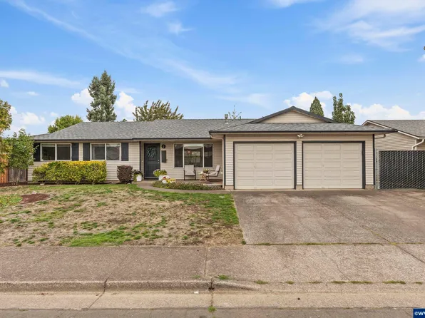 2165 Lafayette St SE, Albany, OR 97322
