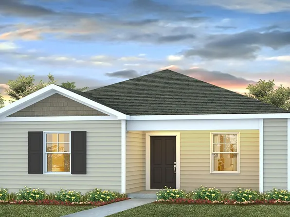 LEWIS Plan, Sandpiper Place