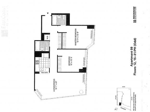 2nd image of 4705 Center Blvd APT 1209