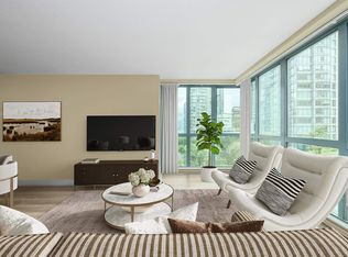 1238 Melville St #806, Vancouver, BC V6E 4N2