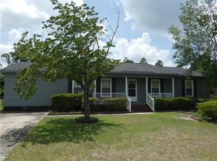 5973 Rehoboth Rd, Hope mills, NC 28348