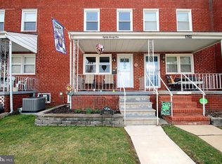 8021 Park Haven Rd, Dundalk, MD 21222