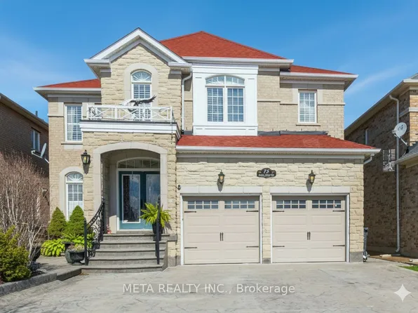 75 Olivia Marie Rd, Brampton, ON L6Y 0N1