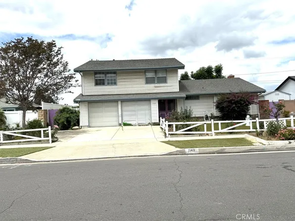 1143 S Chantilly St, Anaheim, CA 92806
