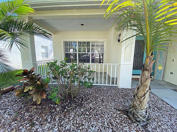front porch sitting area