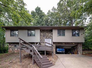 619 E Gray Friar, Lake Sherwood, MO