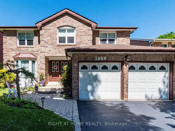3088 Spring Creek Cres, Mississauga, ON L5N 4R7