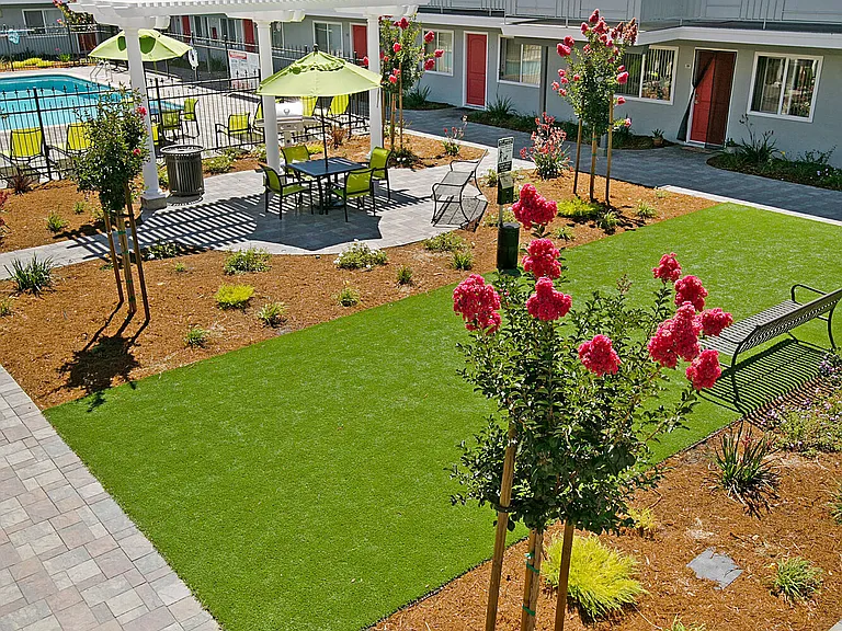 Bon Aire Apartments — Photo 83