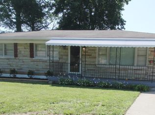 4831 Dover Rd, Shively, KY 40216