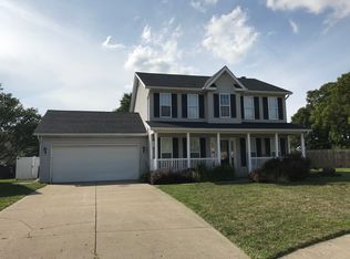 2819 Conowoods Dr, Springfield, OH 45503