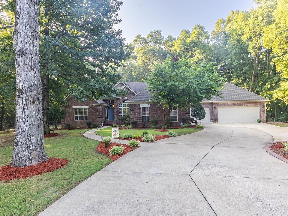 345 Confederate Woods Rd, Cabot, AR 72023 | Zillow