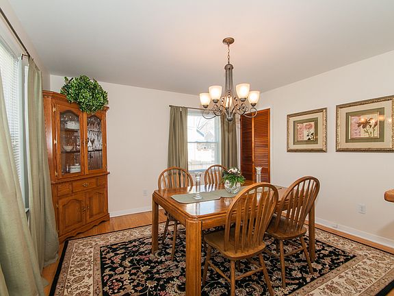 Formal Dining Room