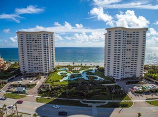 550 S Ocean Blvd APT 1205, Boca Raton, FL 33432