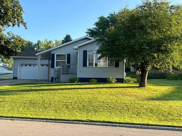 401 Gould Ave E, Estelline, SD 57234