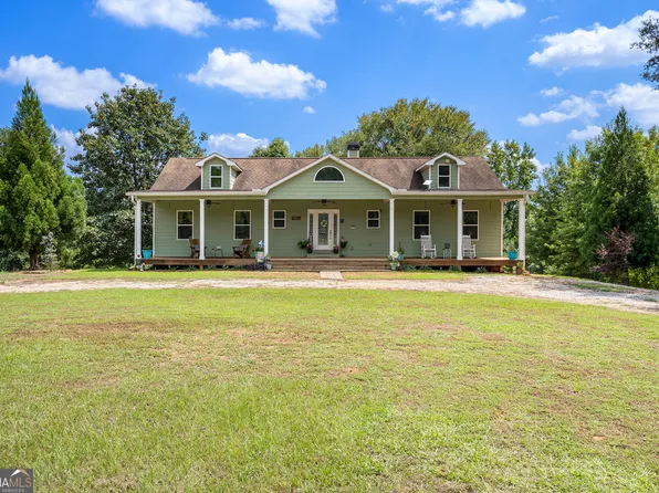 1381 Weaver Jones Rd, Rutledge, GA 30663