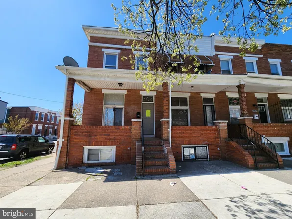 800 N Linwood Ave, Baltimore, MD 21205
