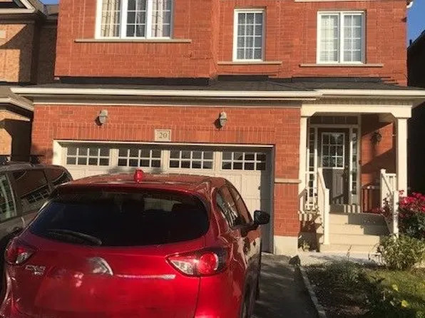 20 Ridgehaven Ct #Basement, Brampton, ON L6P 3K7