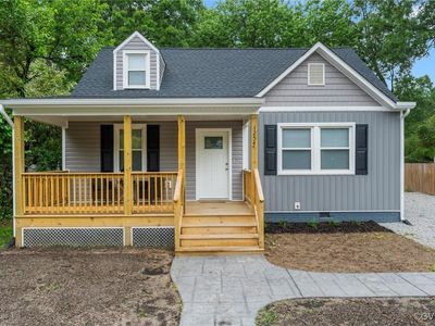 1254 Keswick Ln, Richmond, VA, 23225