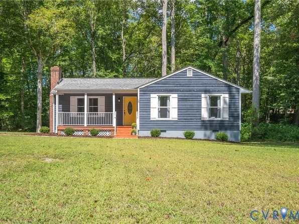 206 Edge Hill Farms Dr, Aylett, VA 23009