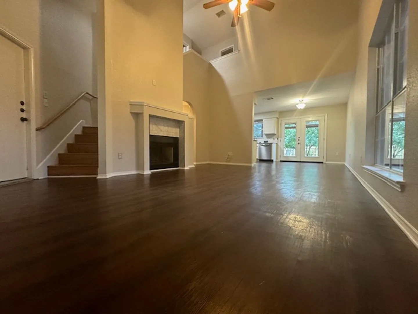 Very Clean Well Maintained, Updated Austin's Colony 4 Bedroom 2.5 Bath Home W/Granite, Faux Wood ... — Photo 3