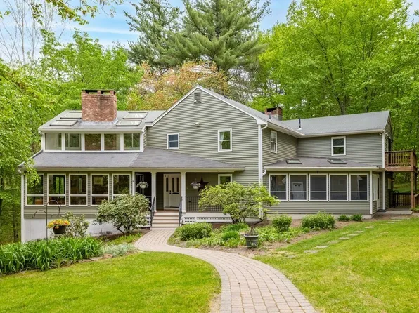 153 Green Rd, Bolton, MA 01740