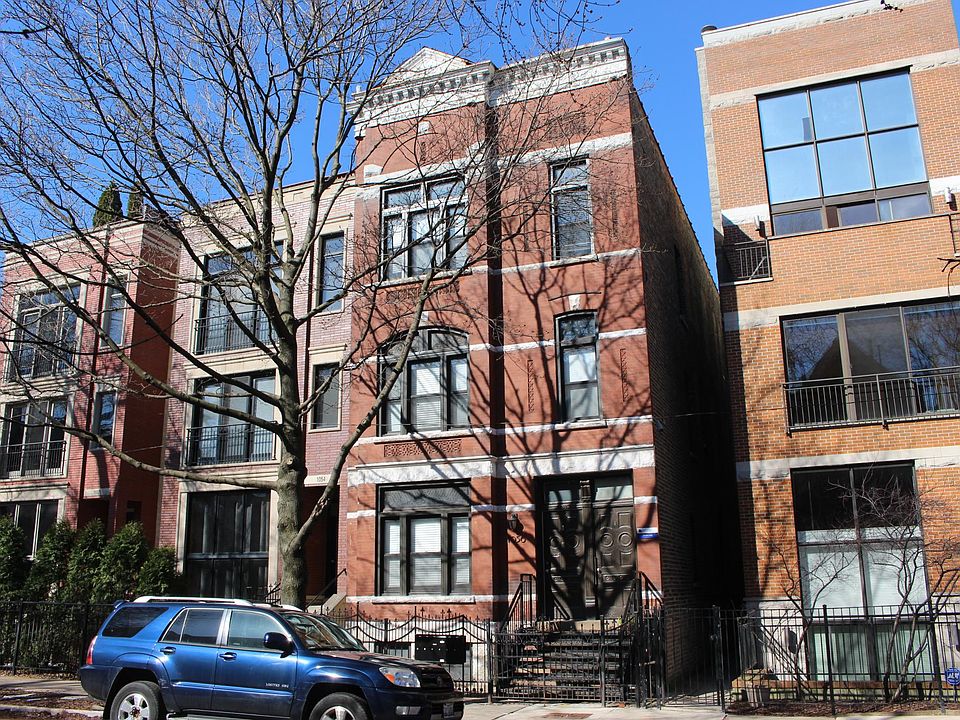1st image of 1056 N Hermitage Ave APT 1