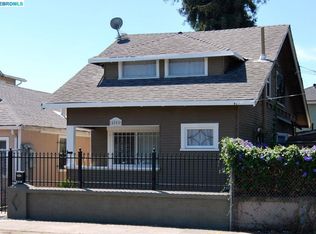 4505 Bond St, Oakland, CA 94601