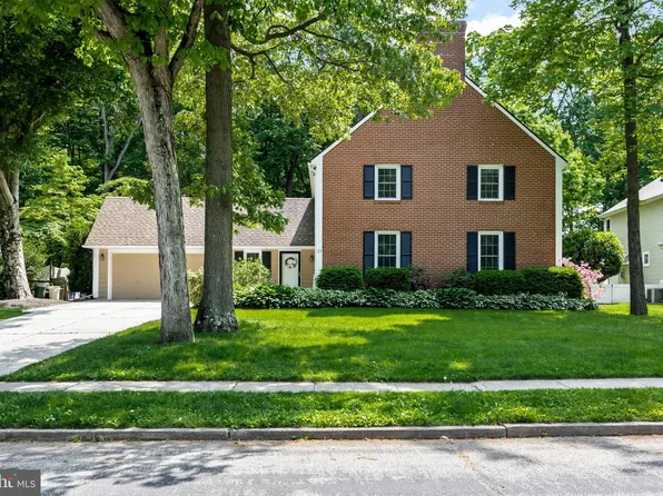 23 Buxton Rd, Cherry Hill, NJ 08003
