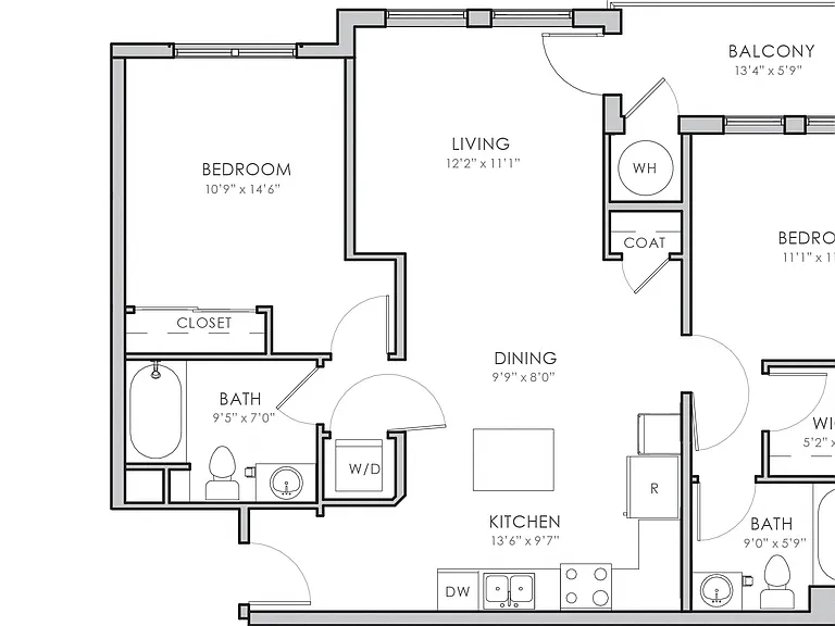 Parkhouse Apartment Homes — Photo 53