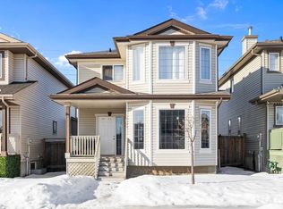 16304 43rd St NW, Edmonton, AB T5Y 0H8