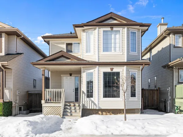 16304 43rd St NW, Edmonton, AB T5Y 0H8