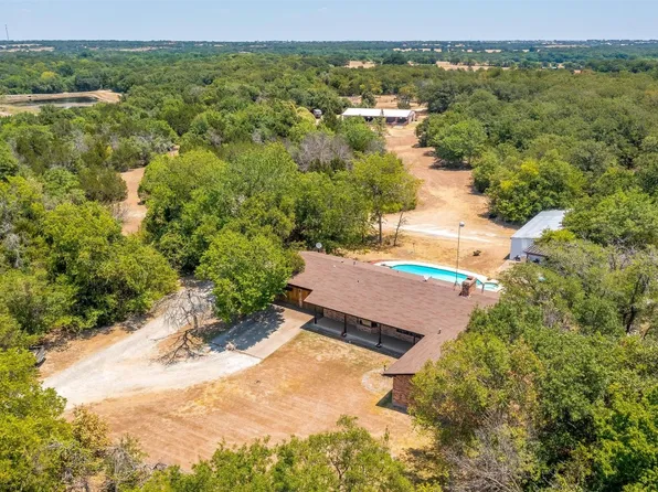 3542 Zion Hill Rd, Weatherford, TX 76088