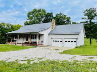 3267 W Martin Rd, Salem, IN 47167