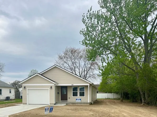 418 Warren Ave, Washington Ch, OH 43160