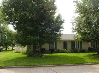 2416 Hialeah Dr, Evansville, IN 47715