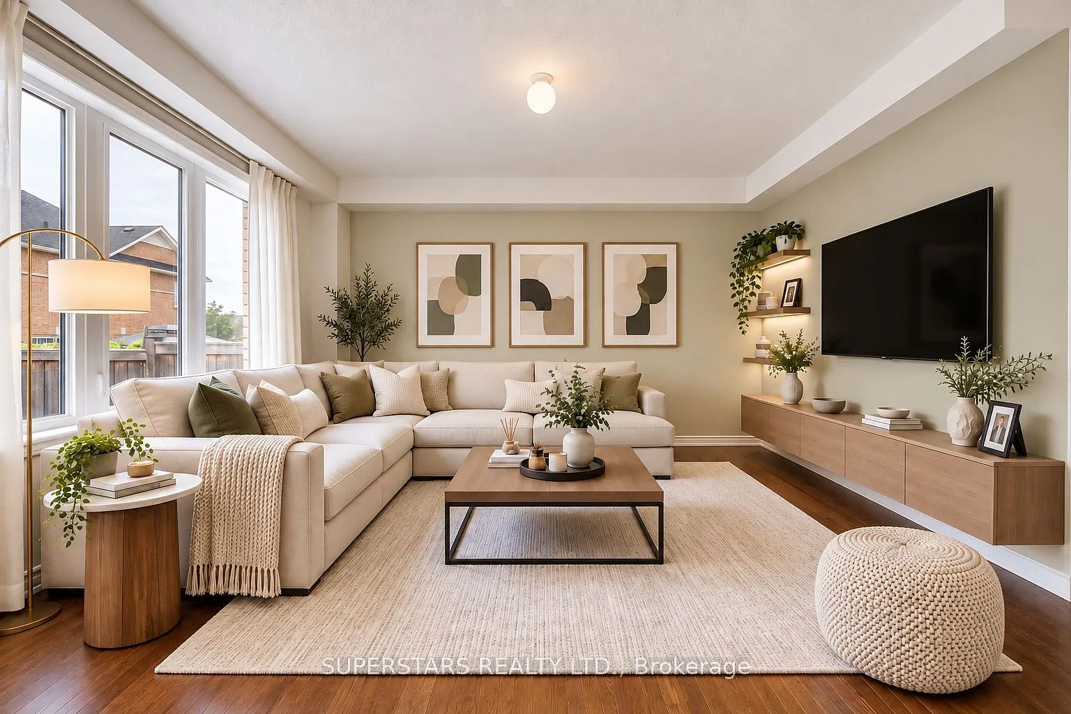 3 bed, $3,400 — Photo 1