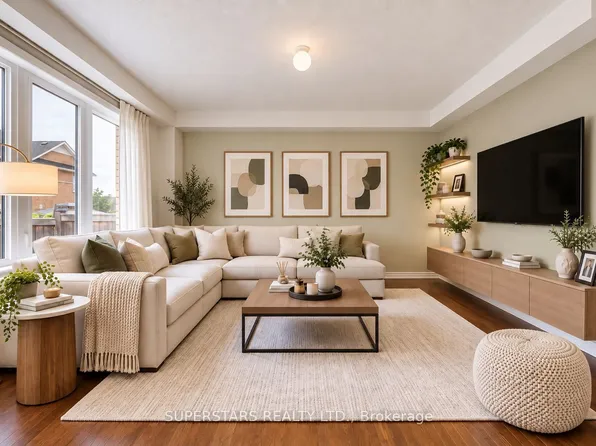 3 Wermoth Ct, Markham, ON L6E 0S6
